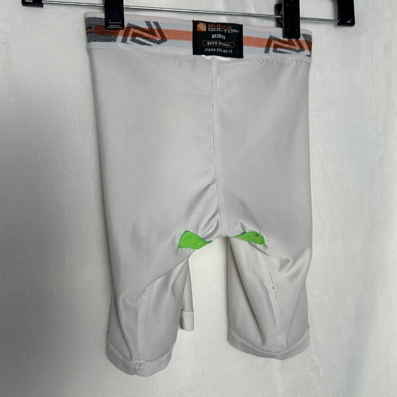 3/$20 💥 Shock Doctor Youth AirCore Compression Hard Cup Shorts Boys Small - Picture 10 of 16